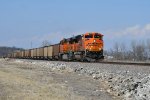 BNSF 8450